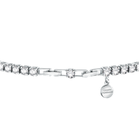 Bracciale Chiara Ferragni Donna DIAMOND HEART in Lega metallica Zirconia J19AUV18 - J19AUV18